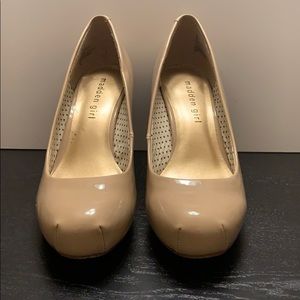 Steve Madden Platform Pumps Size 6.5